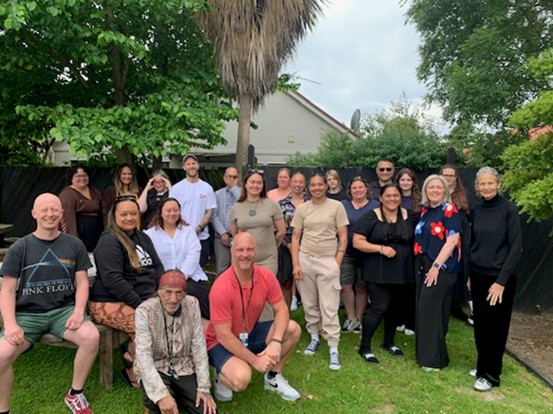 Community testimonials